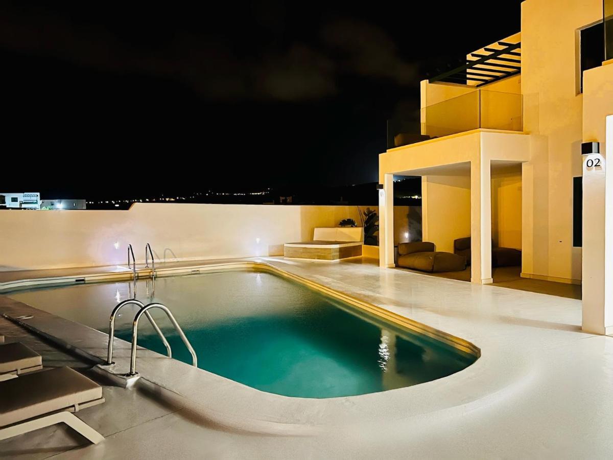 Cih Apartments Puerto del Carmen  Buitenkant foto